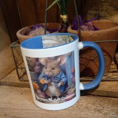 Bertrum Muffett Mug